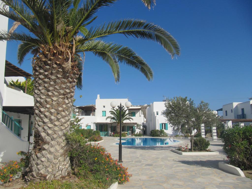 Diles Complex Ornos (Mykonos)